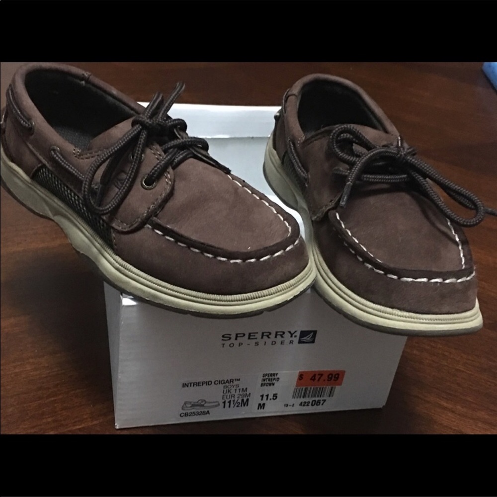 Sperry’s